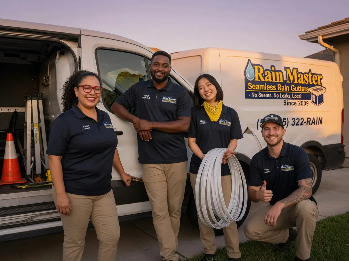 Gutter Installation company in Wirt, MN